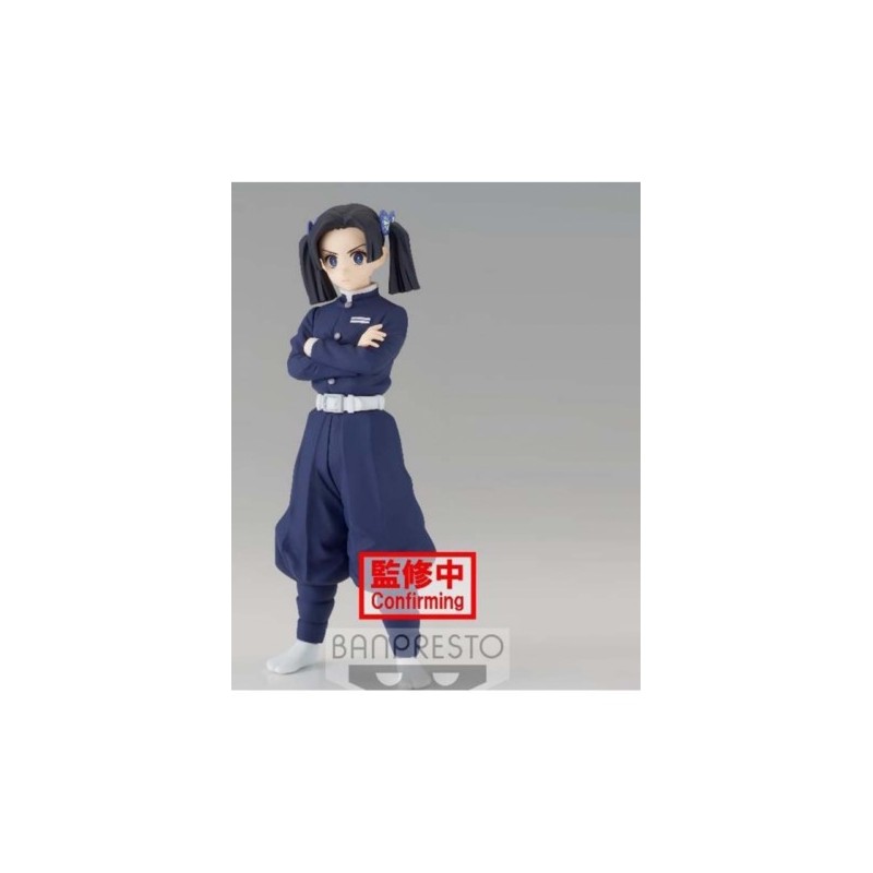 FIGURA BANPRESTO KIMETSU NO YAIBA AOI KANZAKI15 CM