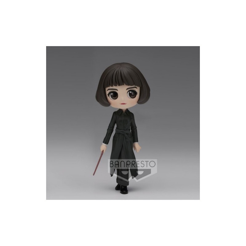 FIGURA QPOSKET HARRY POTTER TINA 14 CM