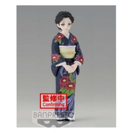 FIGURA BANPRESTO KIMETSU NO YAIBA TAMAYO 14 CM