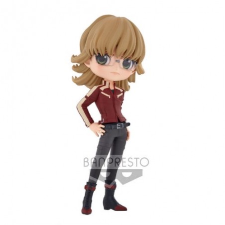 FIGURA QPOSKET TIGER & BUNNY 2 BARNABY 15 CM