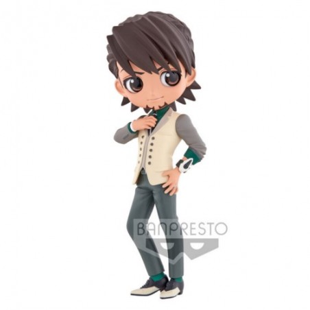 FIGURA QPOSKET TIGER & BUNNY 2 KOTETSU 15 CM