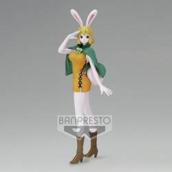 FIGURA BANPRESTO ONE PIECE CARROT 22