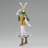 FIGURA BANPRESTO ONE PIECE CARROT 22