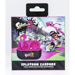AURICULARES EARPODS OTL SPLATOON