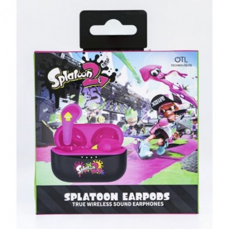 AURICULARES EARPODS OTL SPLATOON