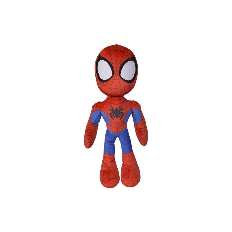 PELUCHE SIMBA MARVEL SPIDERMAN 50 CM