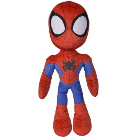 PELUCHE SIMBA MARVEL SPIDERMAN 50 CM