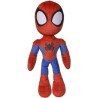PELUCHE SIMBA MARVEL SPIDERMAN 50 CM