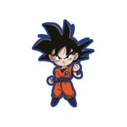 COJIN 3D DRAGON BALL 040 GOKU 35 CM