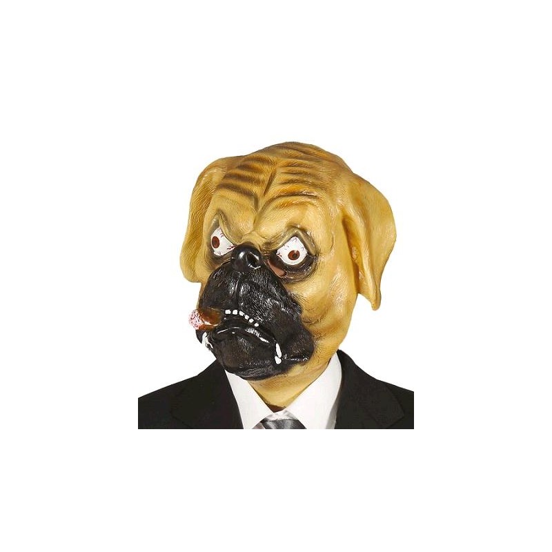 MASCARA BULLDOG