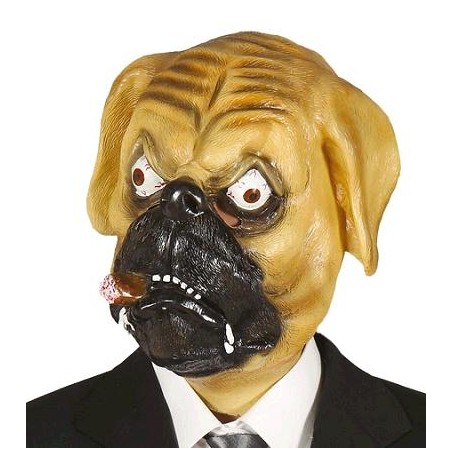 MASCARA BULLDOG