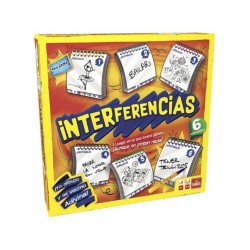 INTERFERENCIAS 6 JUGADORES