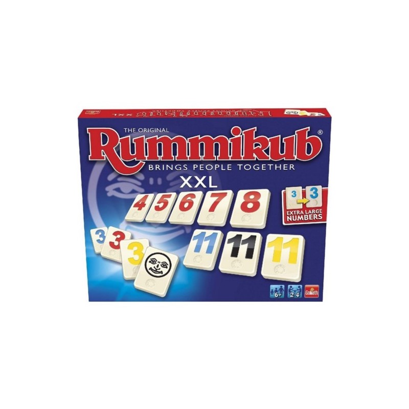RUMMIKUB XXL