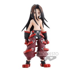 FIGURA BANPRESTO SHAMAN KING HAO 14 CM