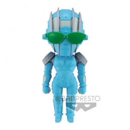 FIGURA BANPRESTO JOJO BIZARRE POLIGOROID 14 CM