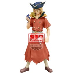 FIGURA BANPRESTO STONE WORLD RYUSUI 18 CM