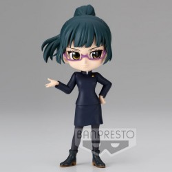 FIGURA Q POSKET JUJUTSU KAISEN MAKI 14 CM