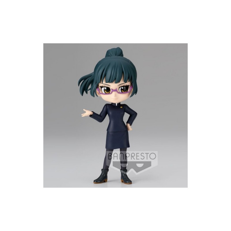 FIGURA Q POSKET JUJUTSU KAISEN MAKI 14 CM