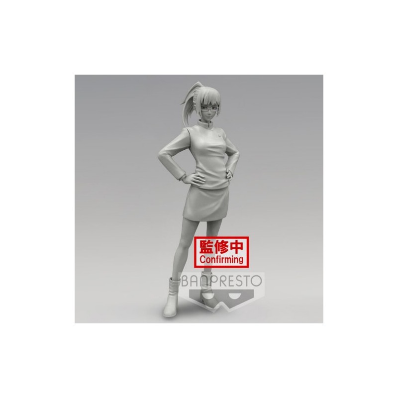 FIGURA BANPRESTO JUJUTSU KAISEN MAKI 15 CM