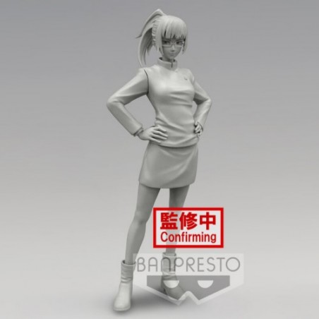 FIGURA BANPRESTO JUJUTSU KAISEN MAKI 15 CM