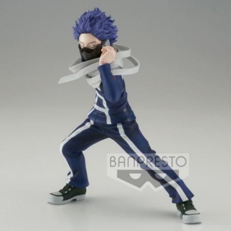 FIGURA BANPRESTO MY HERO ACADEMIA HITOSHI 16 CM