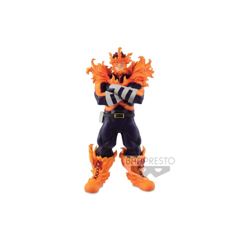 FIGURA BANPRESTO MY HERO ACADEMIA ENDEAVOR 19 CM