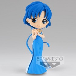FIGURA Q POSKET SAILOR MOON PRINCE MERCURY 14 CM