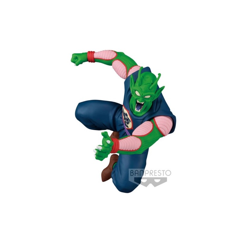 FIGURA BANPRESTO DRAGON BALL PICCOLO MATCH 10 CM