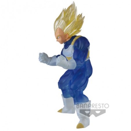 FIGURA BANPRESTO DRAGON BALL VEGETA SS 14 CM