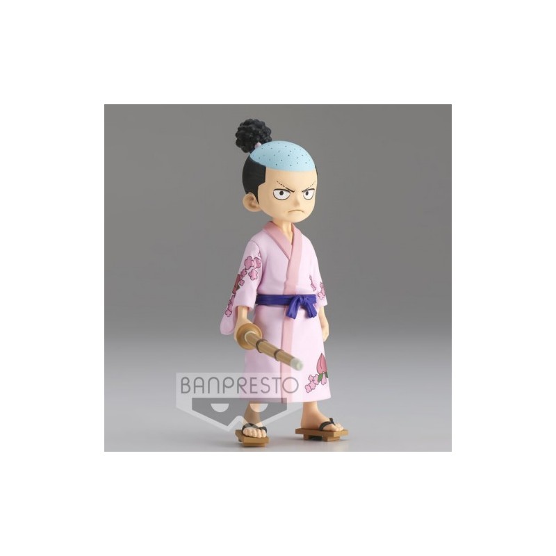 FIGURA BANPRESTO ONE PIECE KOUZUKI 12 CM