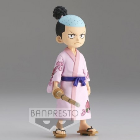 FIGURA BANPRESTO ONE PIECE KOUZUKI 12 CM