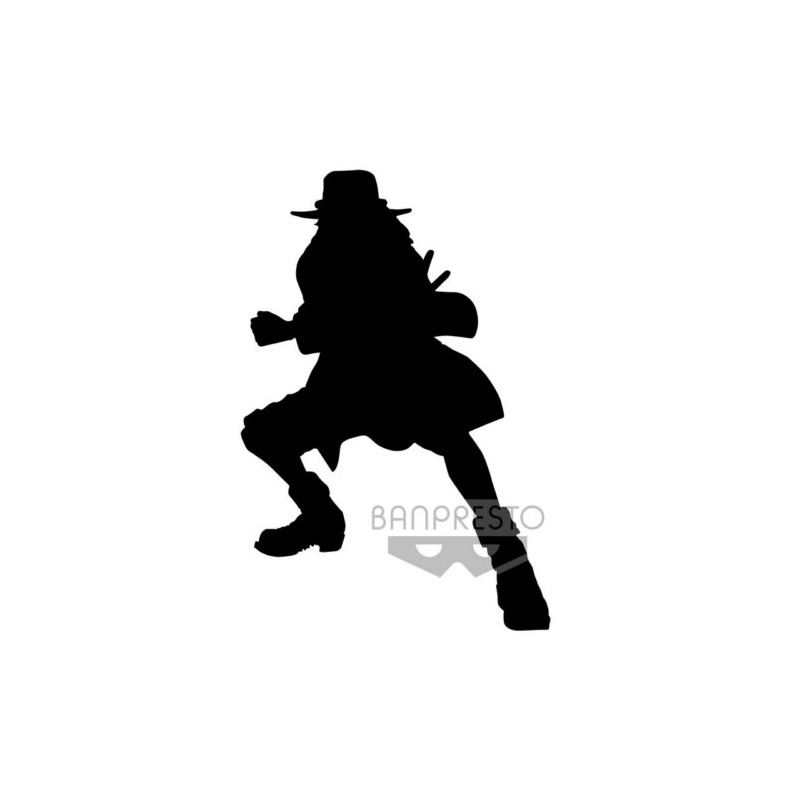 FIGURA BANPRESTO ONE PIECE ACE KING ARTIST 20 CM