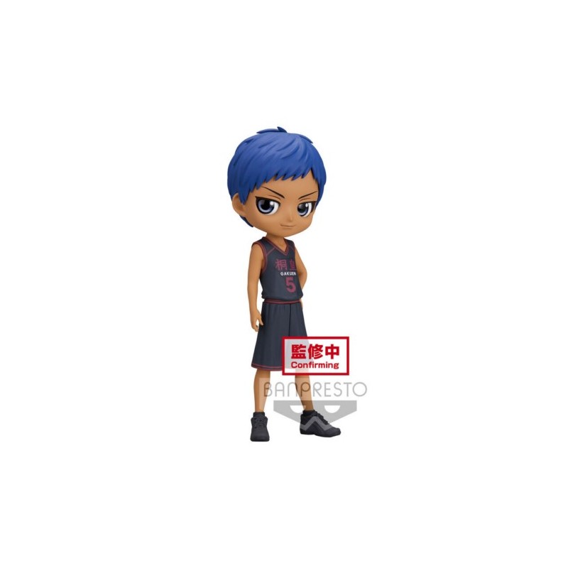 FIGURA Q POSKET KUROKO BASKETBALL DAIKI 14 CM