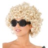 PELUCA RUBIA GLAMOUR