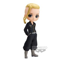 FIGURA QPOSKET TOKYO REVENGERS KEN  14 CM