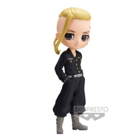 FIGURA QPOSKET TOKYO REVENGERS KEN  14 CM