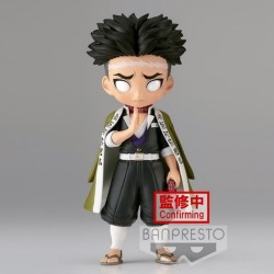 FIGURA QPOSKET KIMETSU NO YAIBA GYOMEI 14 CM