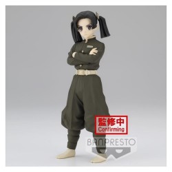FIGURA BANPRESTO KIMETSU NO YAIBA AOI 15 CM