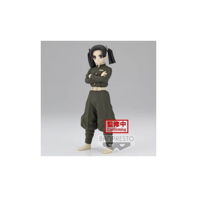 FIGURA BANPRESTO KIMETSU NO YAIBA AOI 15 CM