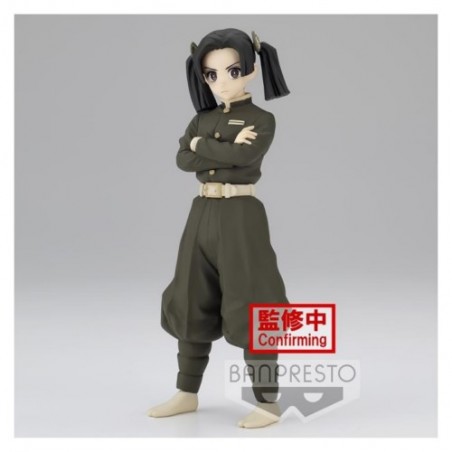 FIGURA BANPRESTO KIMETSU NO YAIBA AOI 15 CM