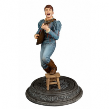 FIGURA THE WITCHER NETFLIX JASKIER