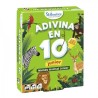 ADIVINA EN 10: MUNDO ANIMAL JUNIOR