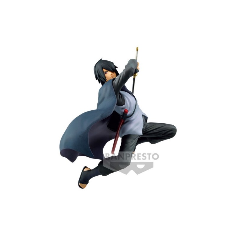 FIGURA BANPRESTO BORUTO SASUKE