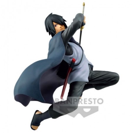 FIGURA BANPRESTO BORUTO SASUKE