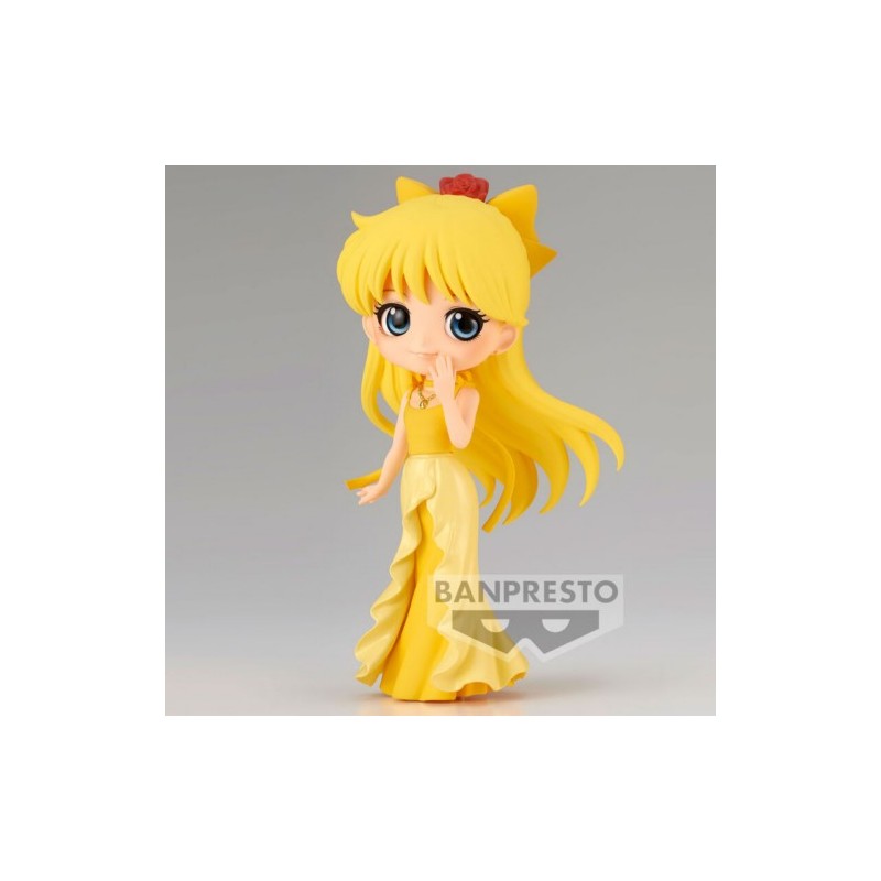 FIGURA BANPRESTO SAILOR MOON PRINCE VENUS