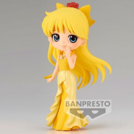 FIGURA BANPRESTO SAILOR MOON PRINCE VENUS