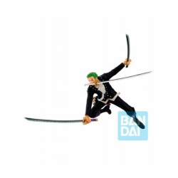 FIGURA ICHIBANSHO ONE PIECE ZORO