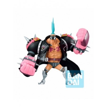 FIGURA ICHIBANSHO ONE PIECE FRANKY