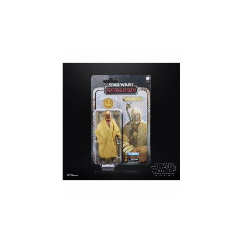 FIGURA HASBRO STAR WARS TUSKEN GEN CON SAN DIEGO