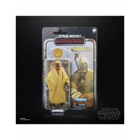 FIGURA HASBRO STAR WARS TUSKEN GEN CON SAN DIEGO